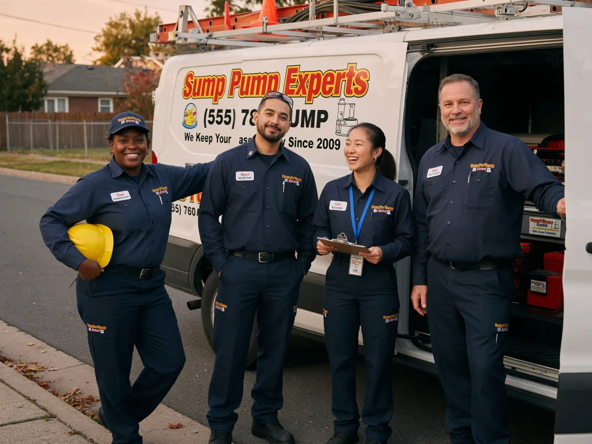 Sump Pump Repair company in Alden, NY