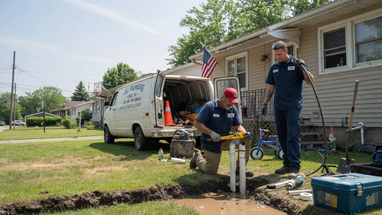 Sump Pump Repair in Alden, NY near me